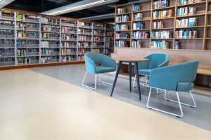 Library Spaces