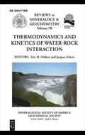 Thermodynamics and kinetics of water-rock interaction