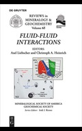 Fluid-fluid interactions