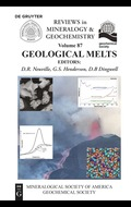 Geological melts