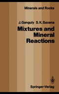 Mixtures and minerals reactions