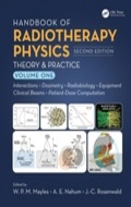 Handbook of radiotherapy physics: theory and practice, vol.1