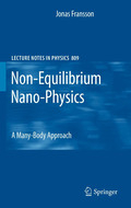 Non-equilibrium nano-physics: a many-body approach