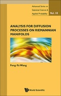 Analysis for diffusion processes on Riemannian manifolds