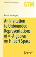 Invitation to unbounded representations of *- algebras on hilbert space