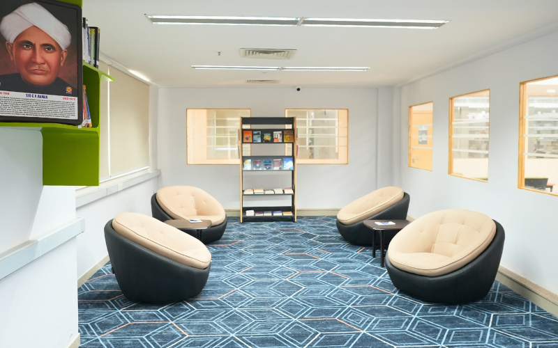 Popular Science Section | Central Library