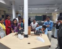 Lab demonstrations(hand-on)
