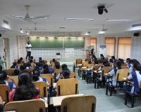 Class taken by Dr. Kaushik Majumder